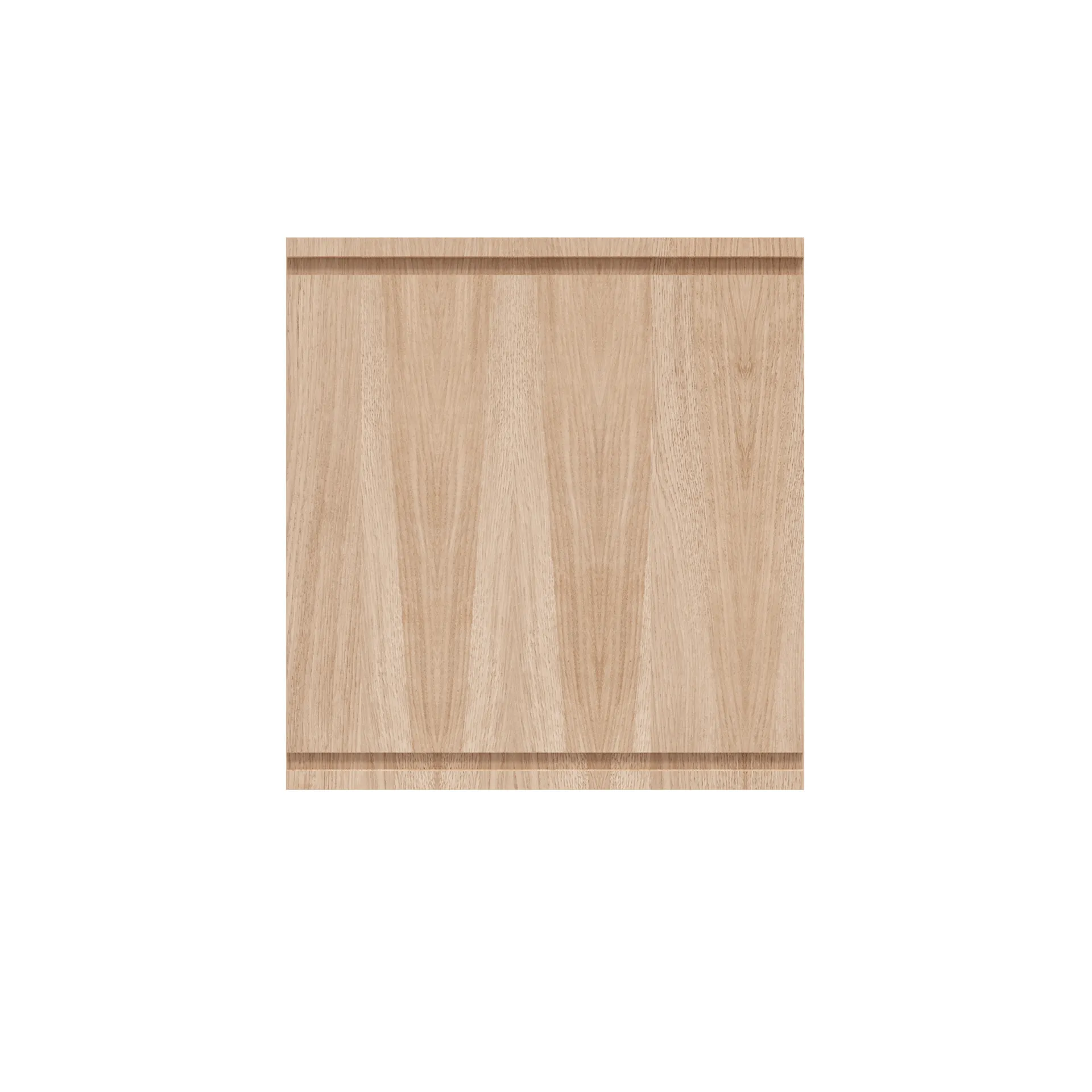 Moebe Storage Box Deckel, Geölte Eiche MOEBE