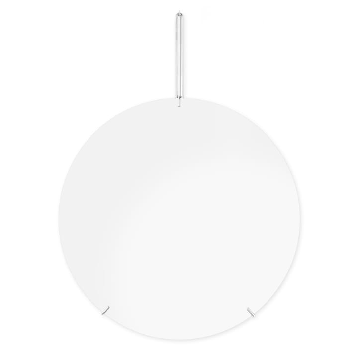 Moebe Wall mirror Ø 50cm, Chrom MOEBE