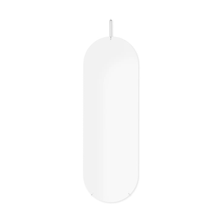 Moebe Wandspiegel 133 cm - Stainless steel - MOEBE