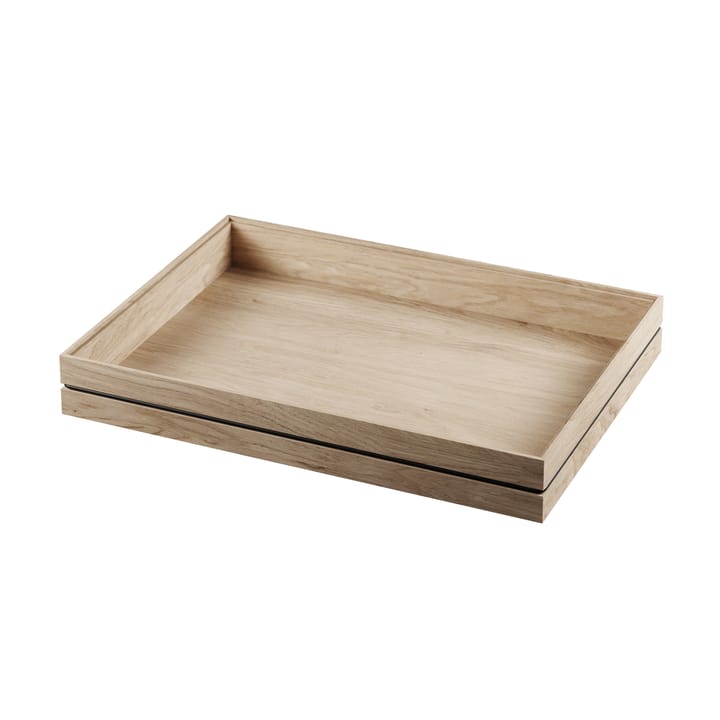 Organise Aufbewahrungsbox 25 x 34 cm - Wood - MOEBE