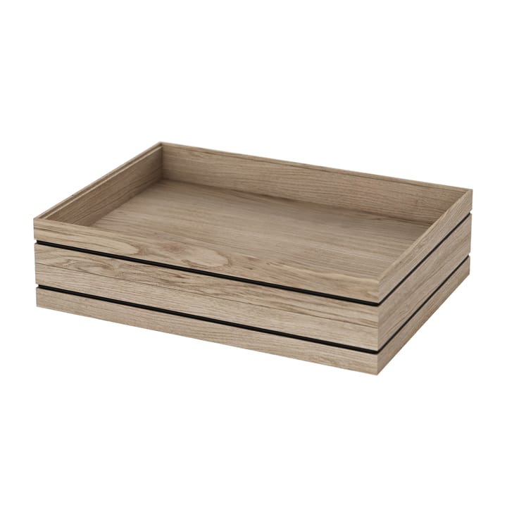 Organise Aufbewahrungsbox 25 x 34 cm - Wood - MOEBE