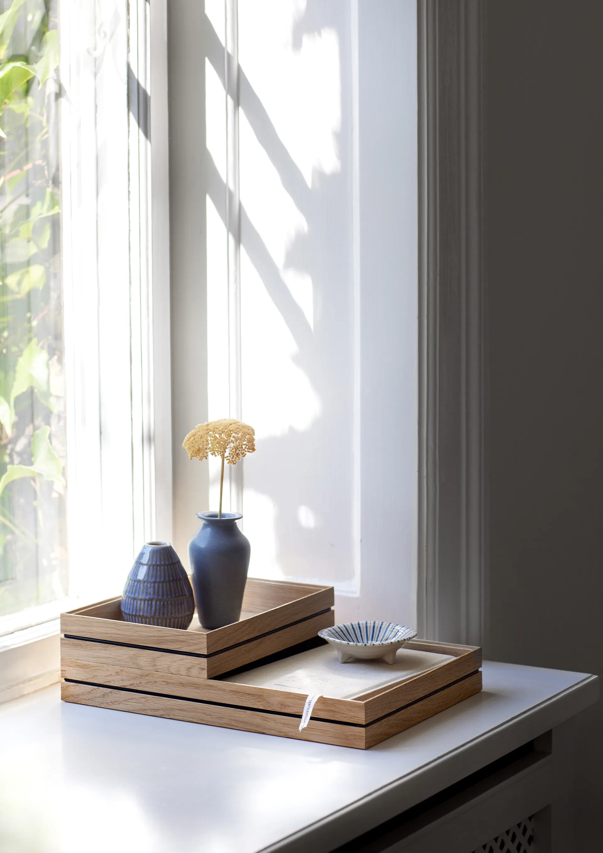 Organise Aufbewahrungsbox 25 x 34 cm, Wood MOEBE