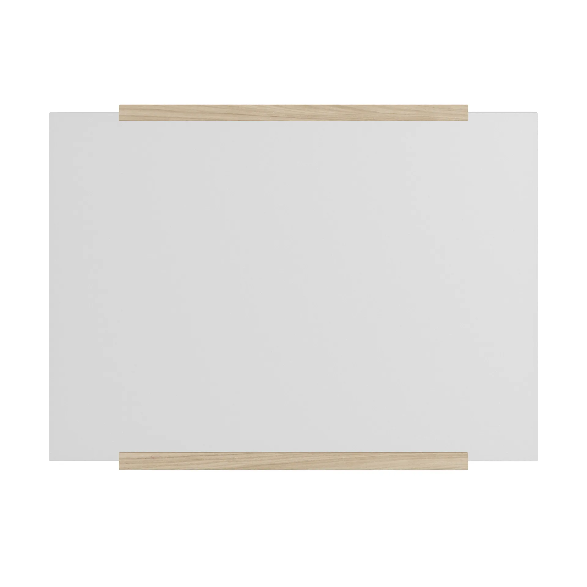 Rektangulär Wandspiegel 30 x 40 cm, Ash MOEBE