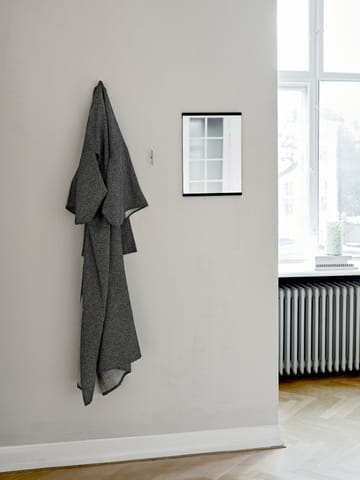 Rektangulär Wandspiegel 30 x 40 cm - Black - MOEBE