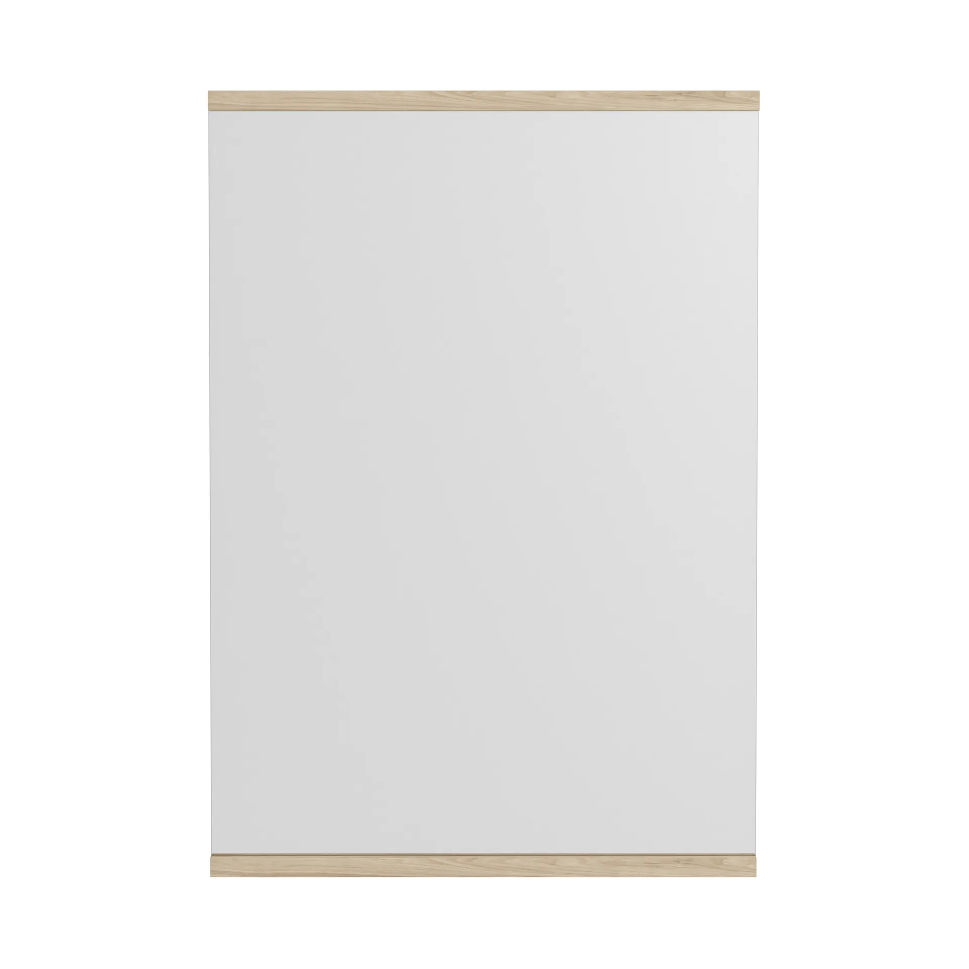 Rektangulär Wandspiegel 50 x 70 cm, Ash MOEBE