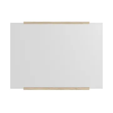 Rektangulär Wandspiegel 50 x 70 cm - Ash - MOEBE