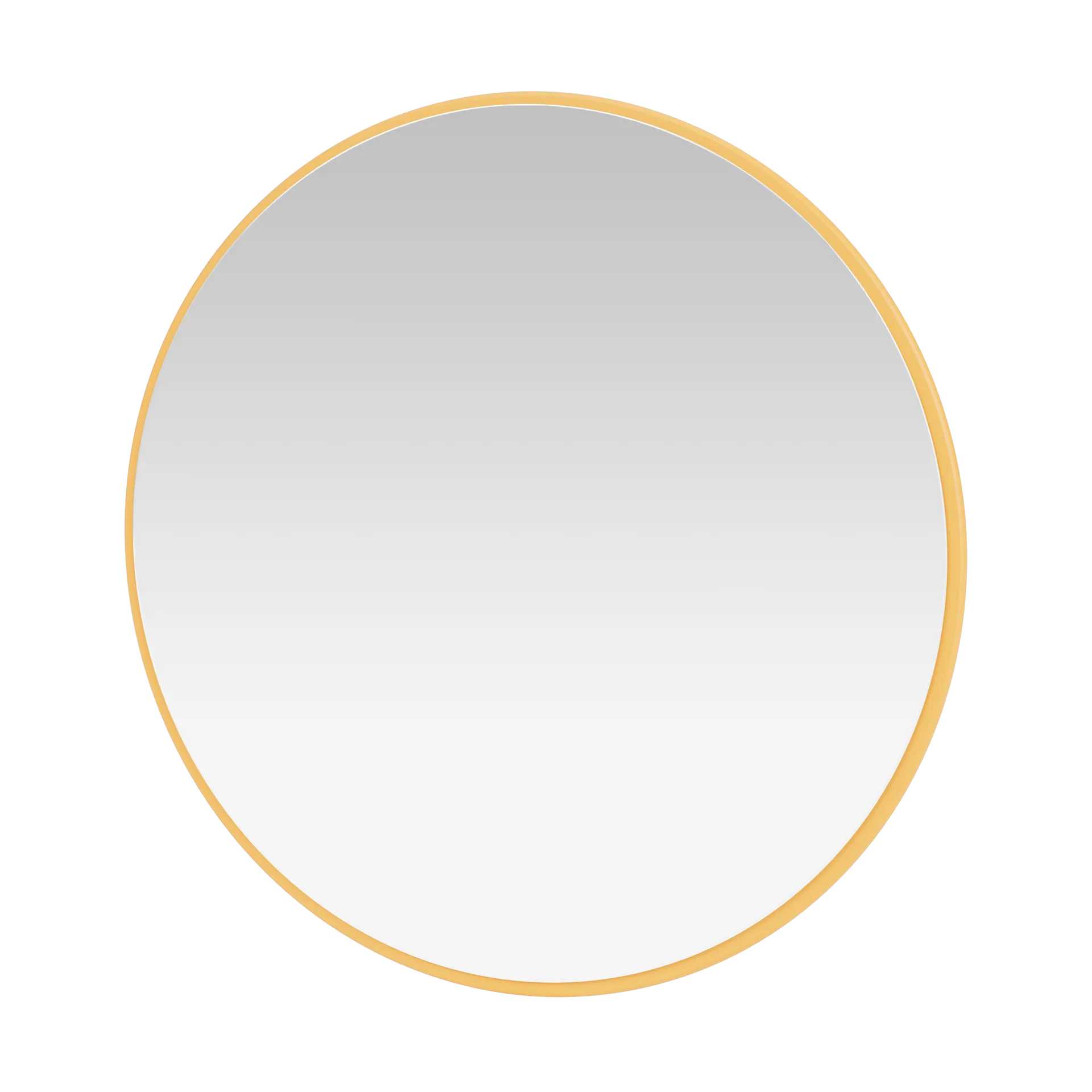 Around Spiegel Ø69.6cm, Acacia Montana