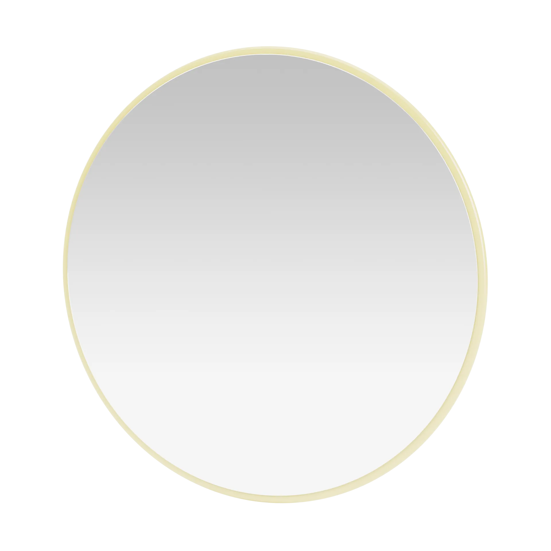 Around Spiegel Ø69.6cm, Camomile Montana