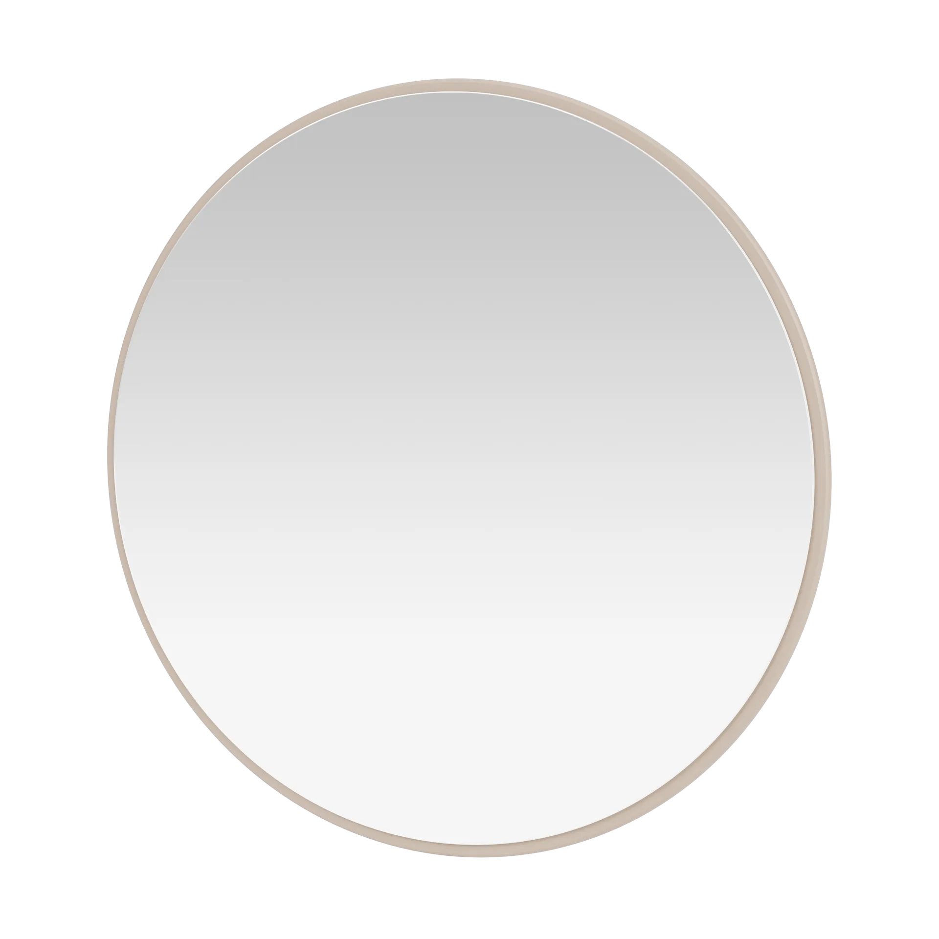 Around Spiegel Ø69.6cm, Clay Montana