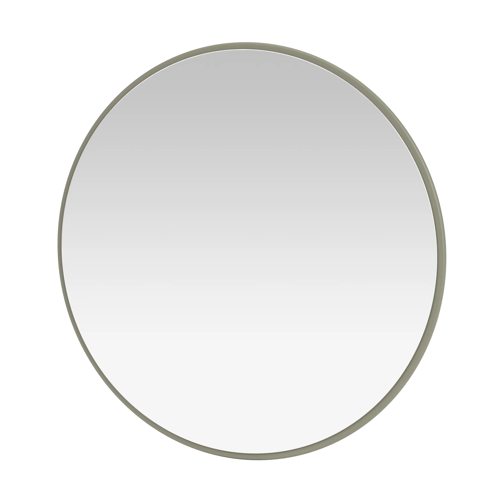 Around Spiegel Ø69.6cm, Fennel Montana