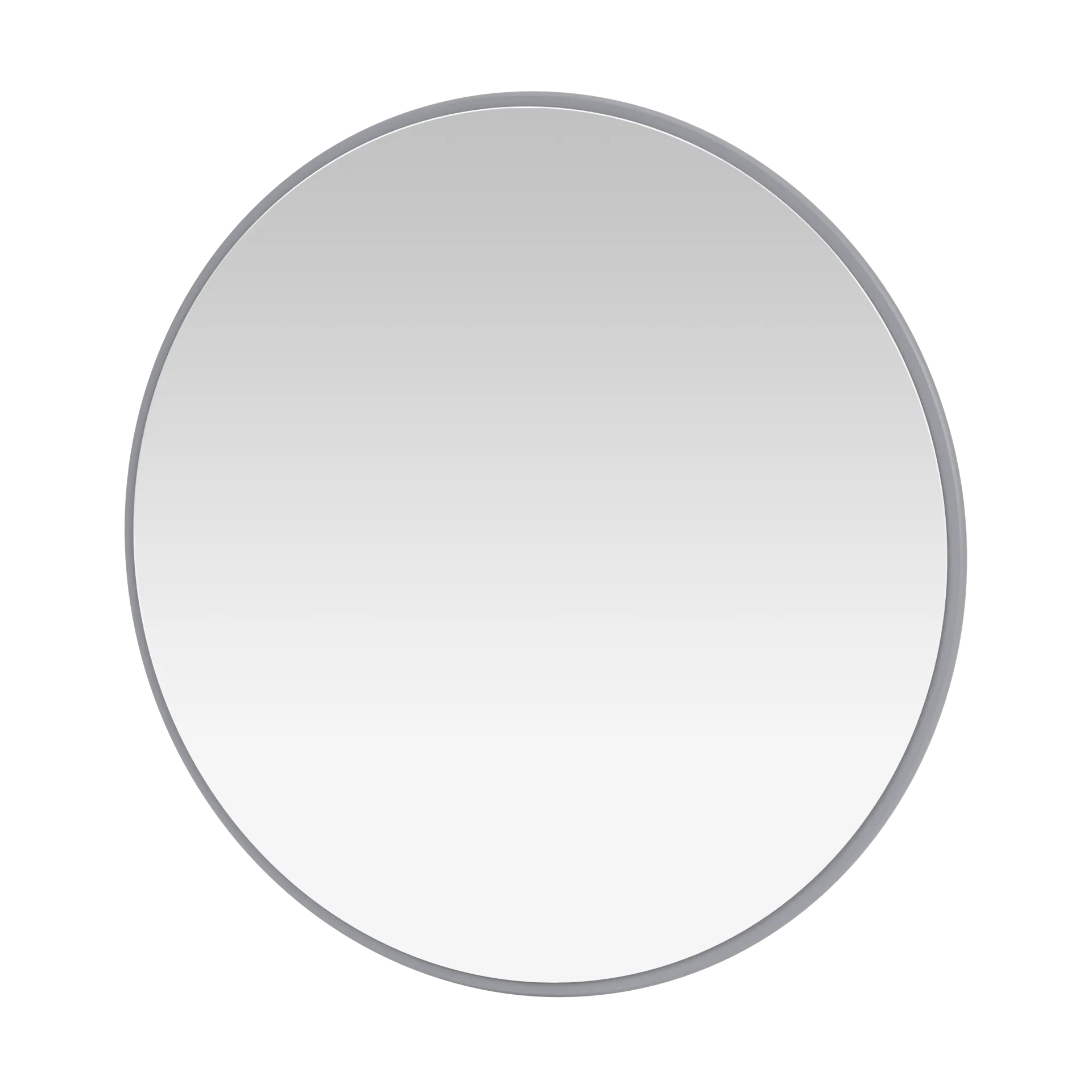 Around Spiegel Ø69.6cm, Graphic Montana