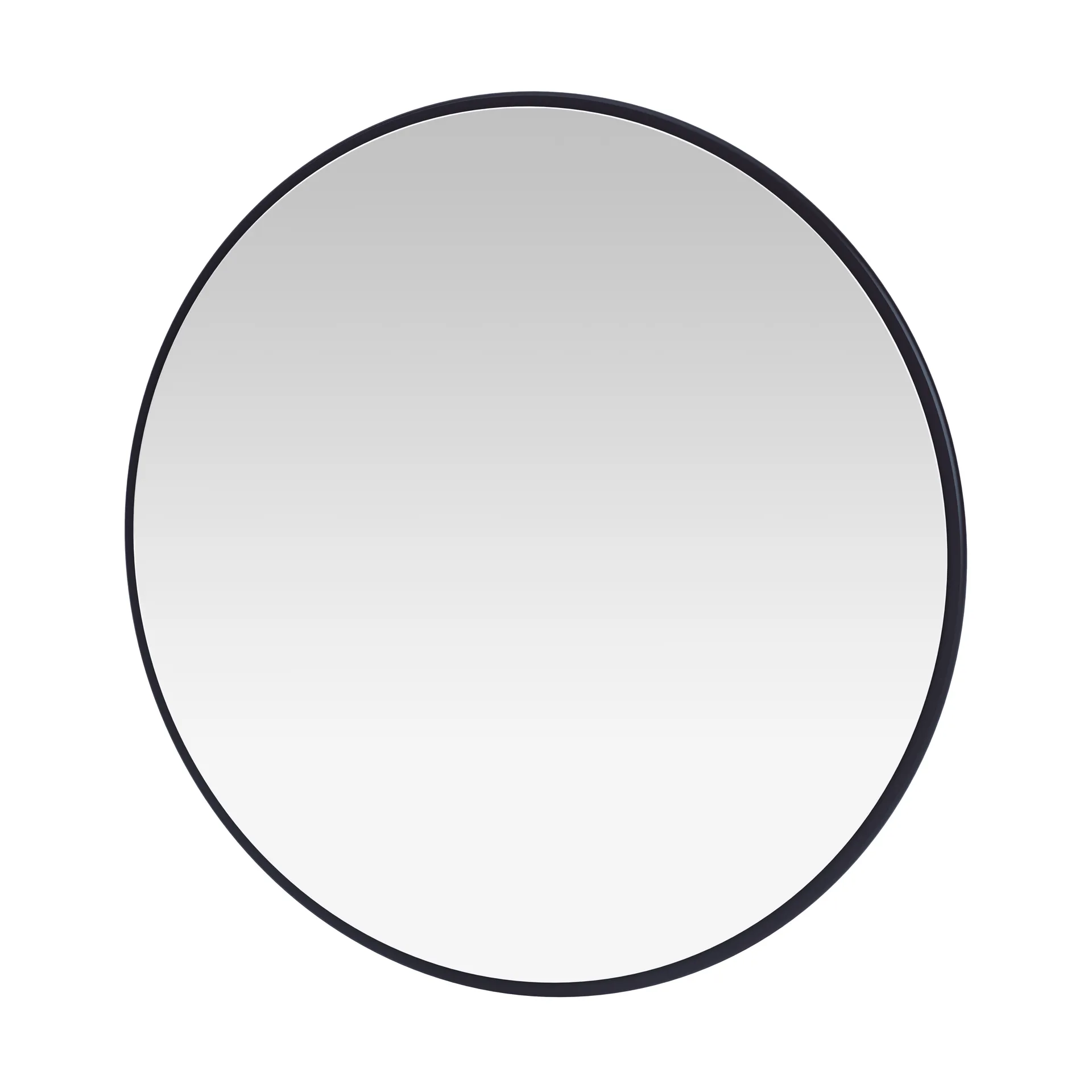 Around Spiegel Ø69.6cm, Shadow Montana