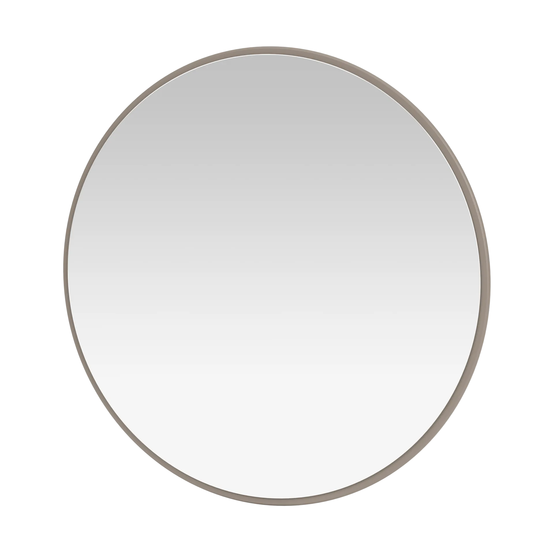 Around Spiegel Ø69.6cm, Truffle Montana