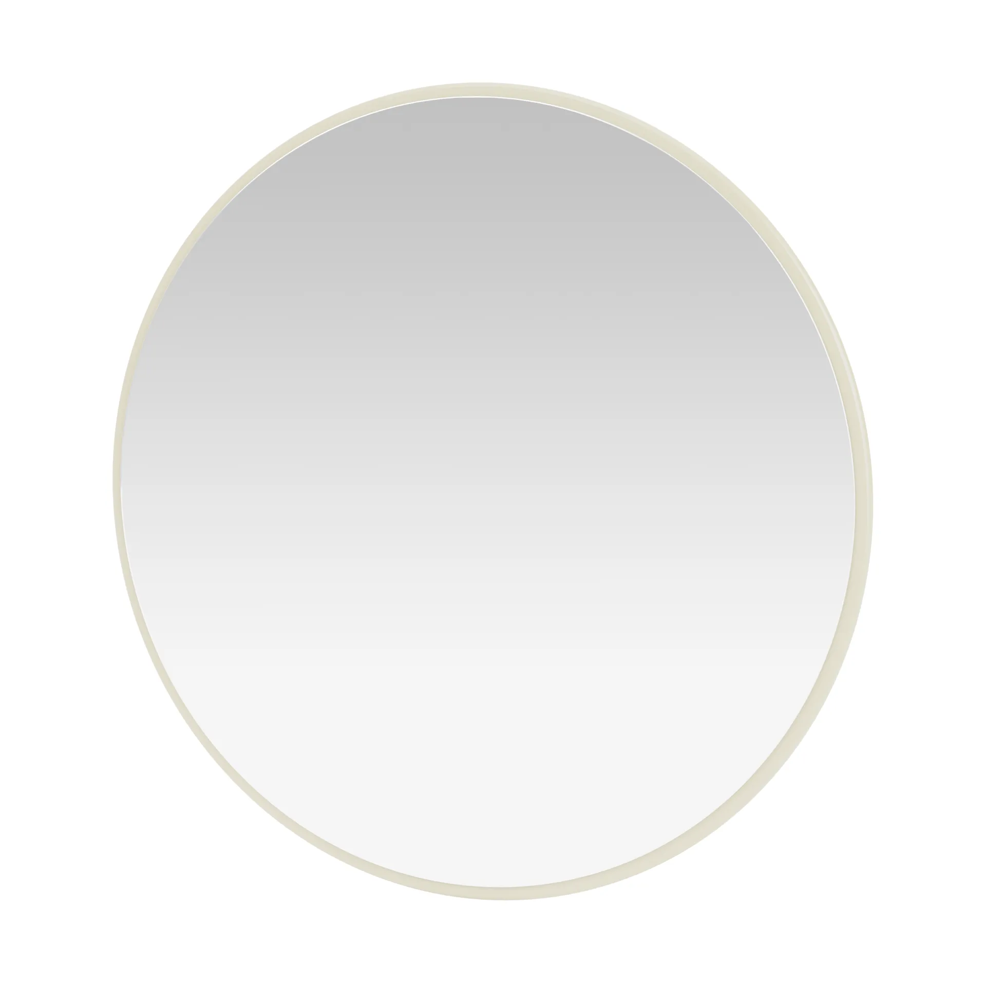 Around Spiegel Ø69.6cm, Vanilla Montana