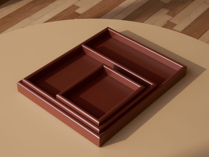 Arrange Tablett groß 35,3x44,1 cm, Masala Montana
