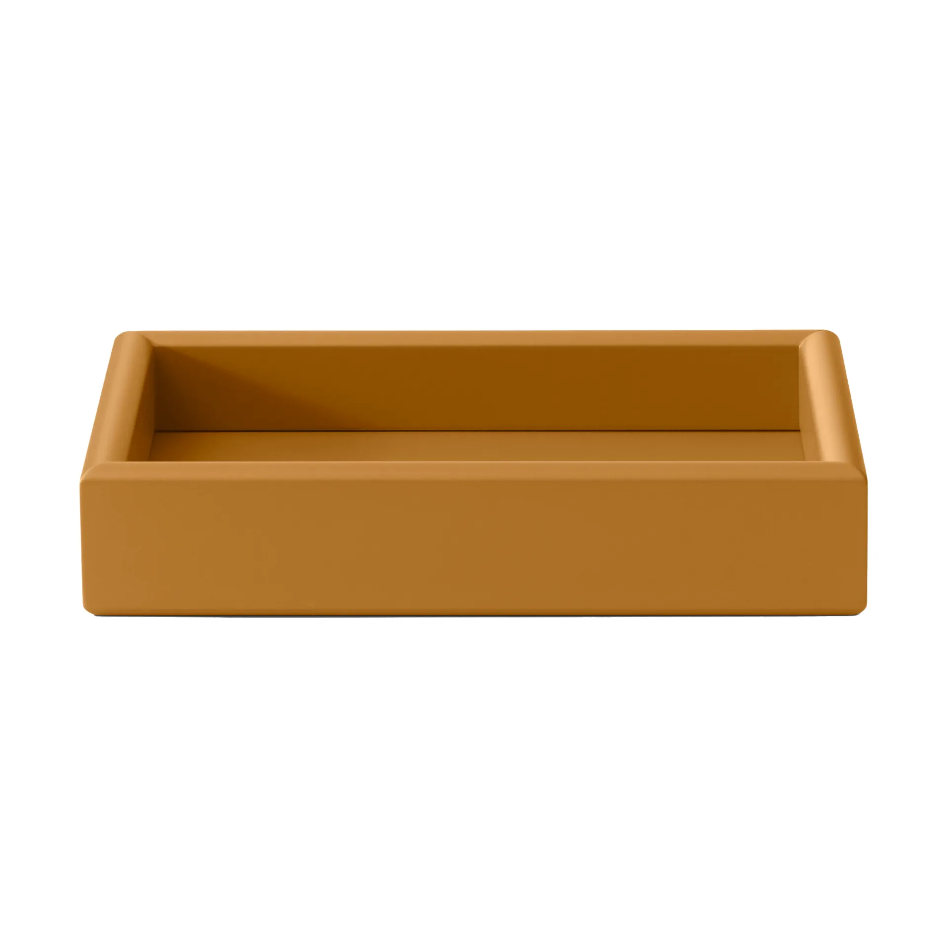 Arrange Tablett klein 17,3x21,4 cm, Amber Montana