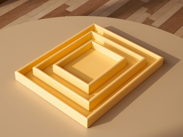 Arrange Tablett medium 27,3x32,6 cm, Acacia Montana
