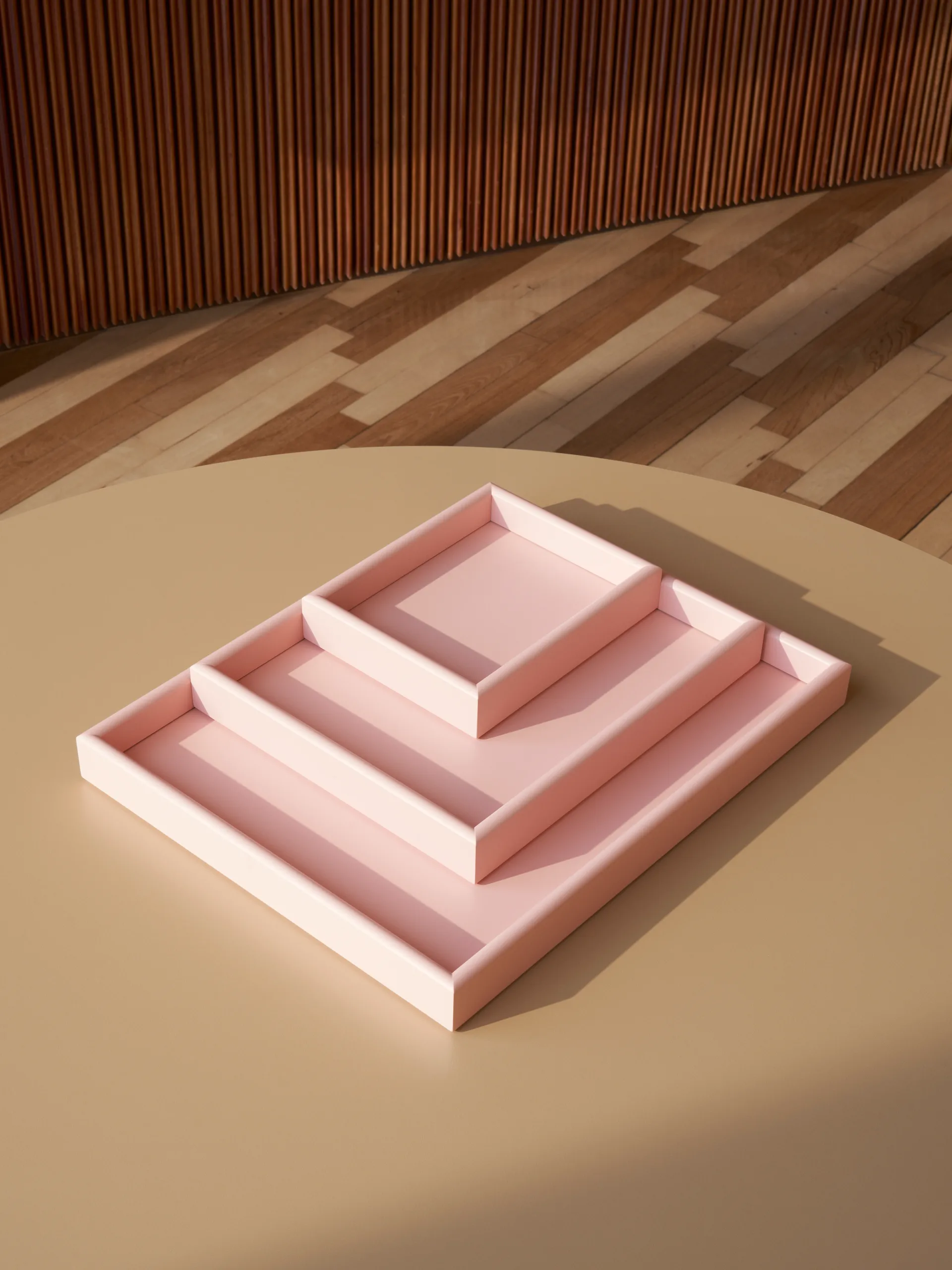 Arrange Tablett medium 27,3x32,6 cm, Ruby Montana