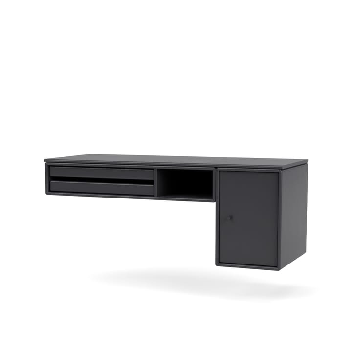 Bureau Schreibtisch - Anthracite 04 - Montana