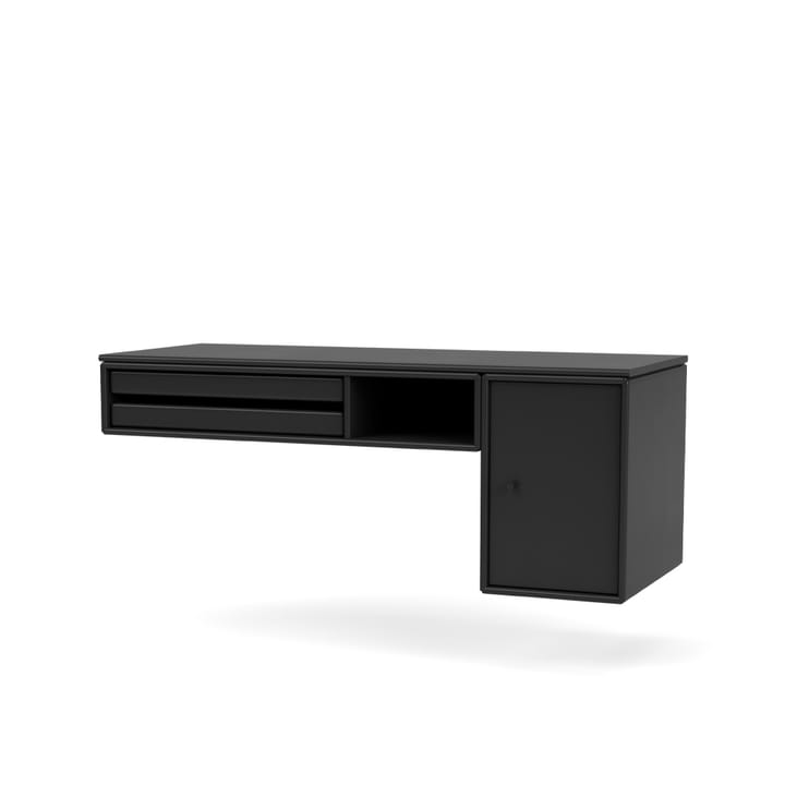 Bureau Schreibtisch - Black 05 - Montana