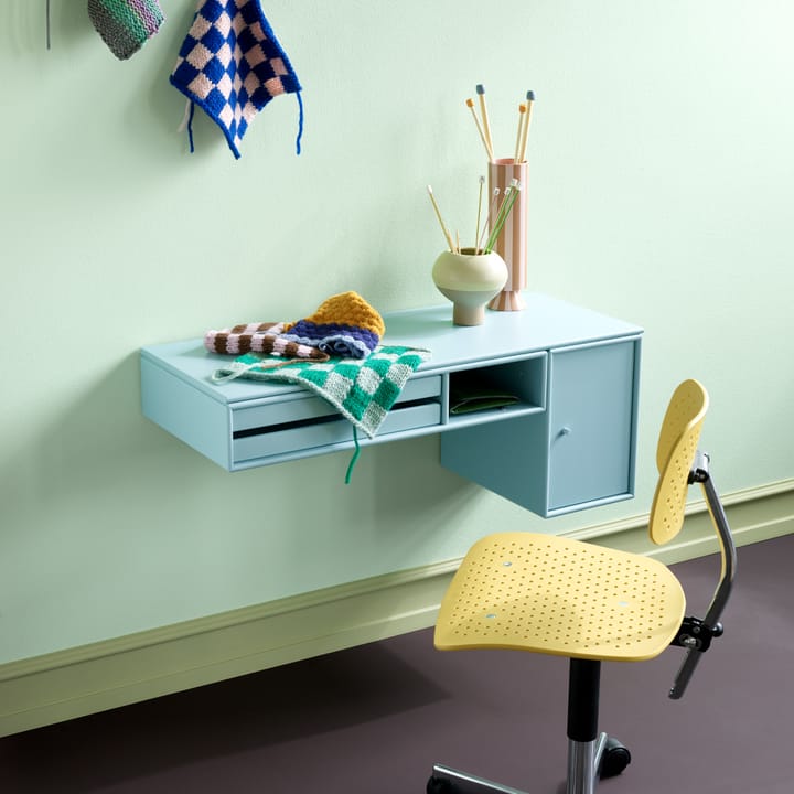 Bureau Schreibtisch - Black jade 163 - Montana