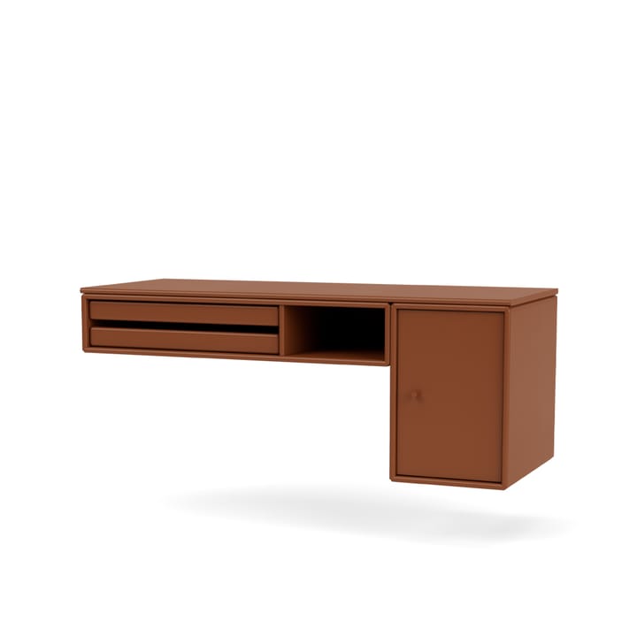 Bureau Schreibtisch - Hazelnut 146 - Montana