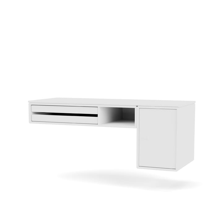 Bureau Schreibtisch - New white 101 - Montana