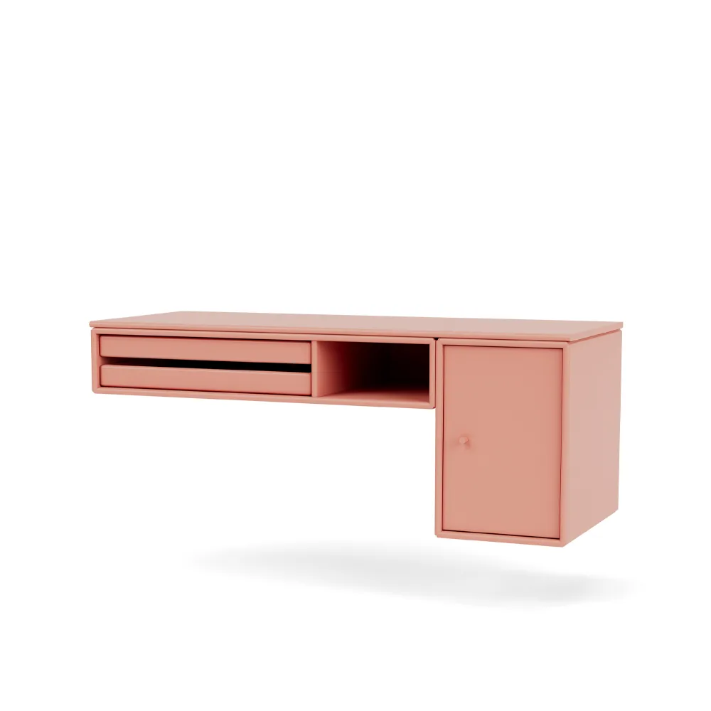 Bureau Schreibtisch, Rhubarb 151 Montana
