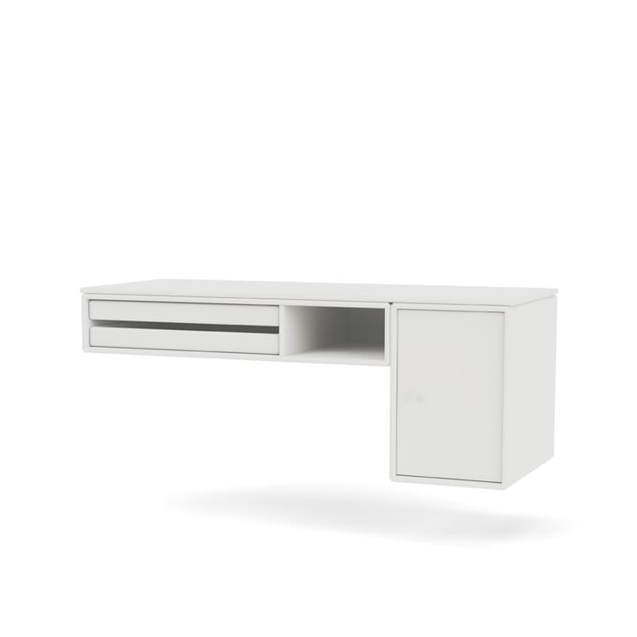 Bureau Schreibtisch - White 01 - Montana