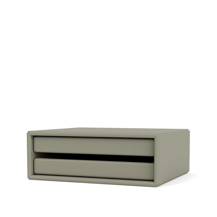 CLASSIFY organizer 30 x 35,4cm - Fennel 144 - Montana