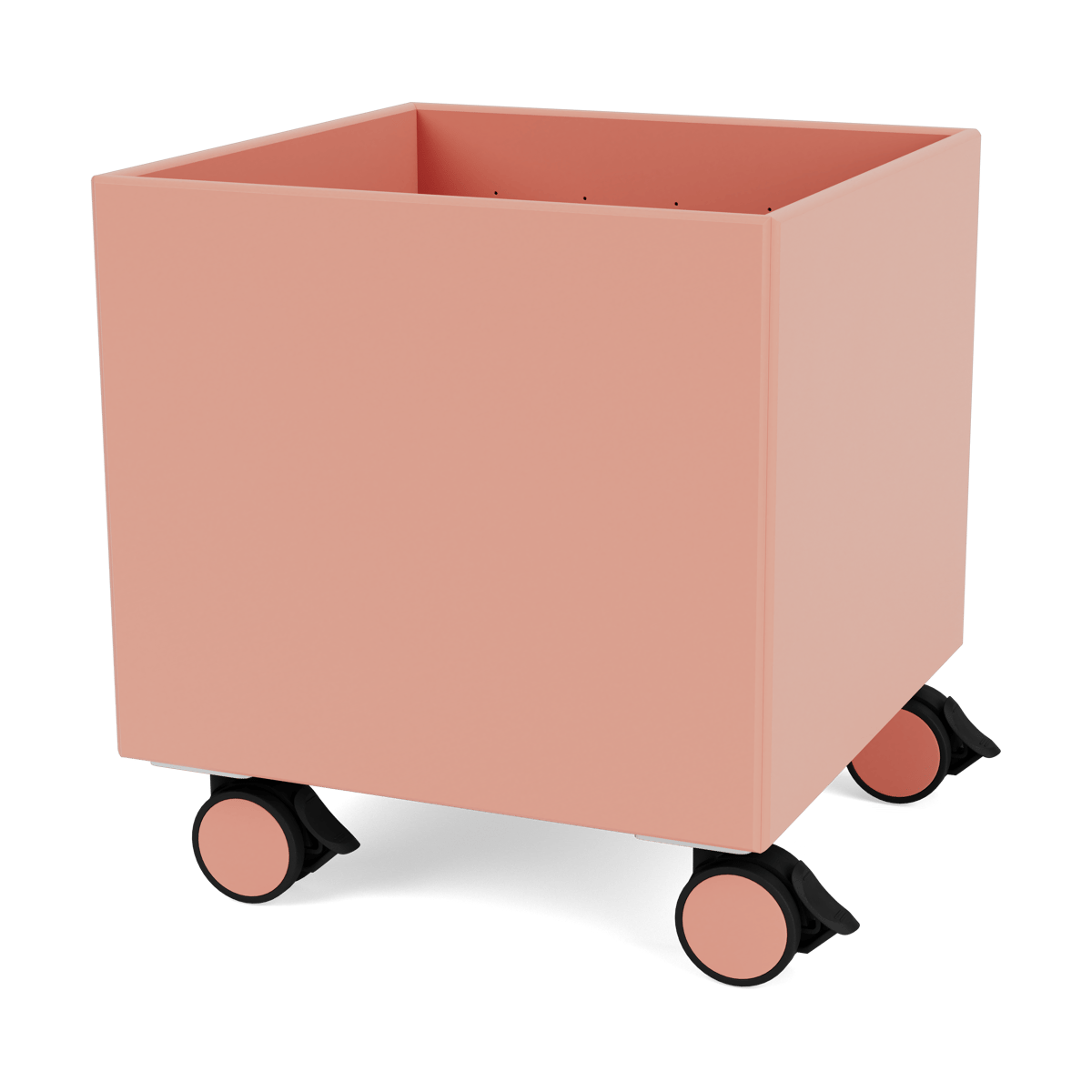 Montana Colour Box I – S6161 Rhubarb | Skandinavisches Design | Aufbewahrungskörbe | Rosa