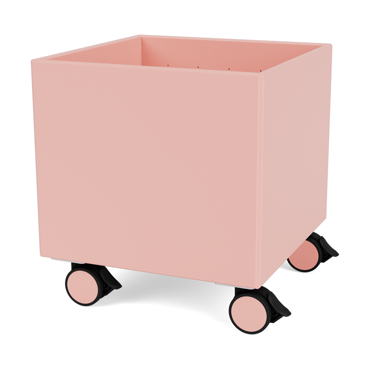 Montana Colour Box I – S6161 Ruby | Skandinavisches Design | Aufbewahrungskörbe | Rosa
