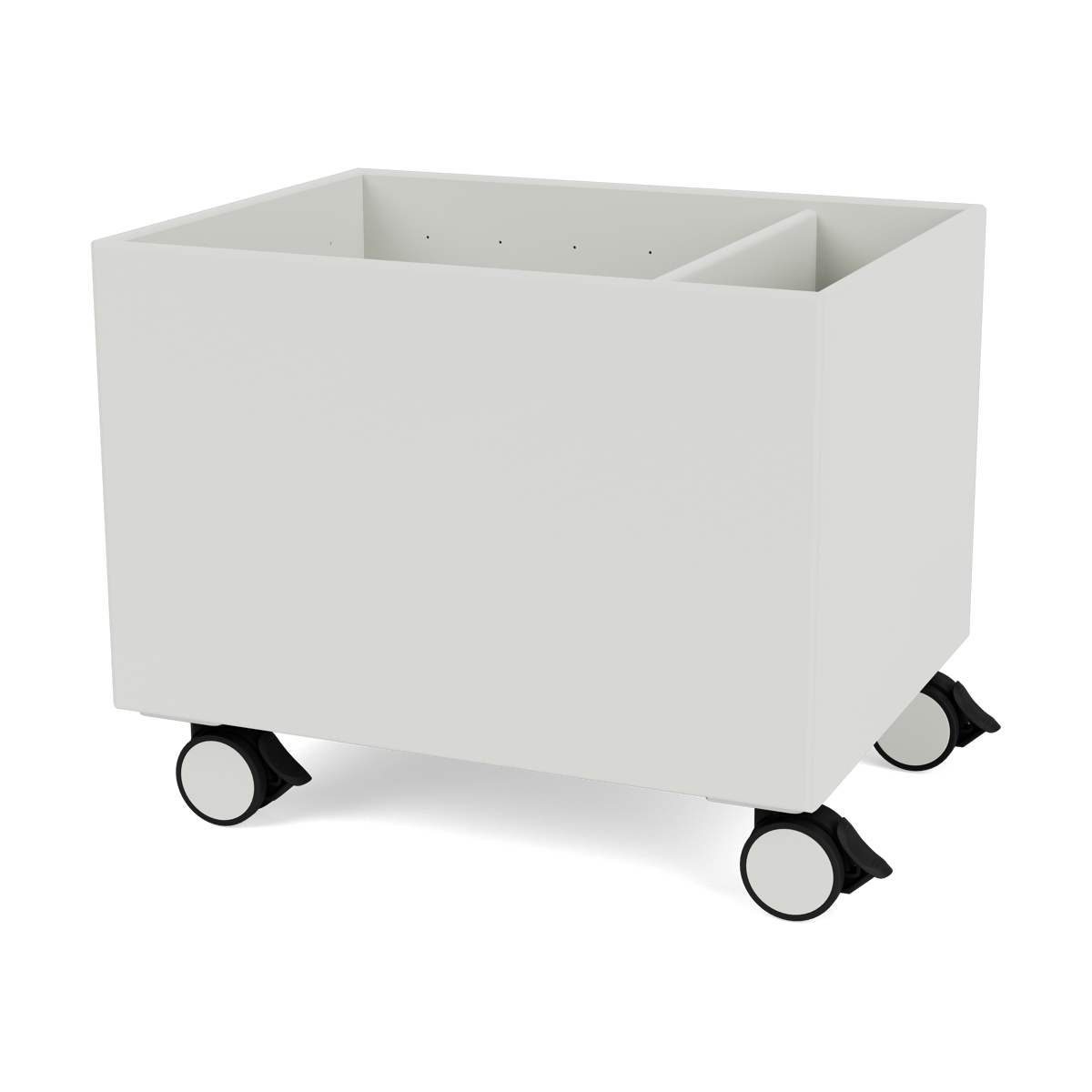 Montana Colour Box II Nordic | Skandinavisches Design | Aufbewahrungskörbe | Grau
