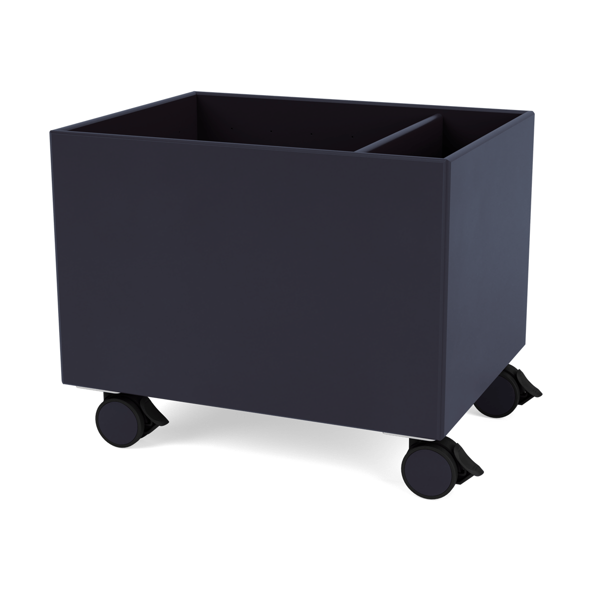 Montana Colour Box II Shadow | Skandinavisches Design | Aufbewahrungskörbe | Blau