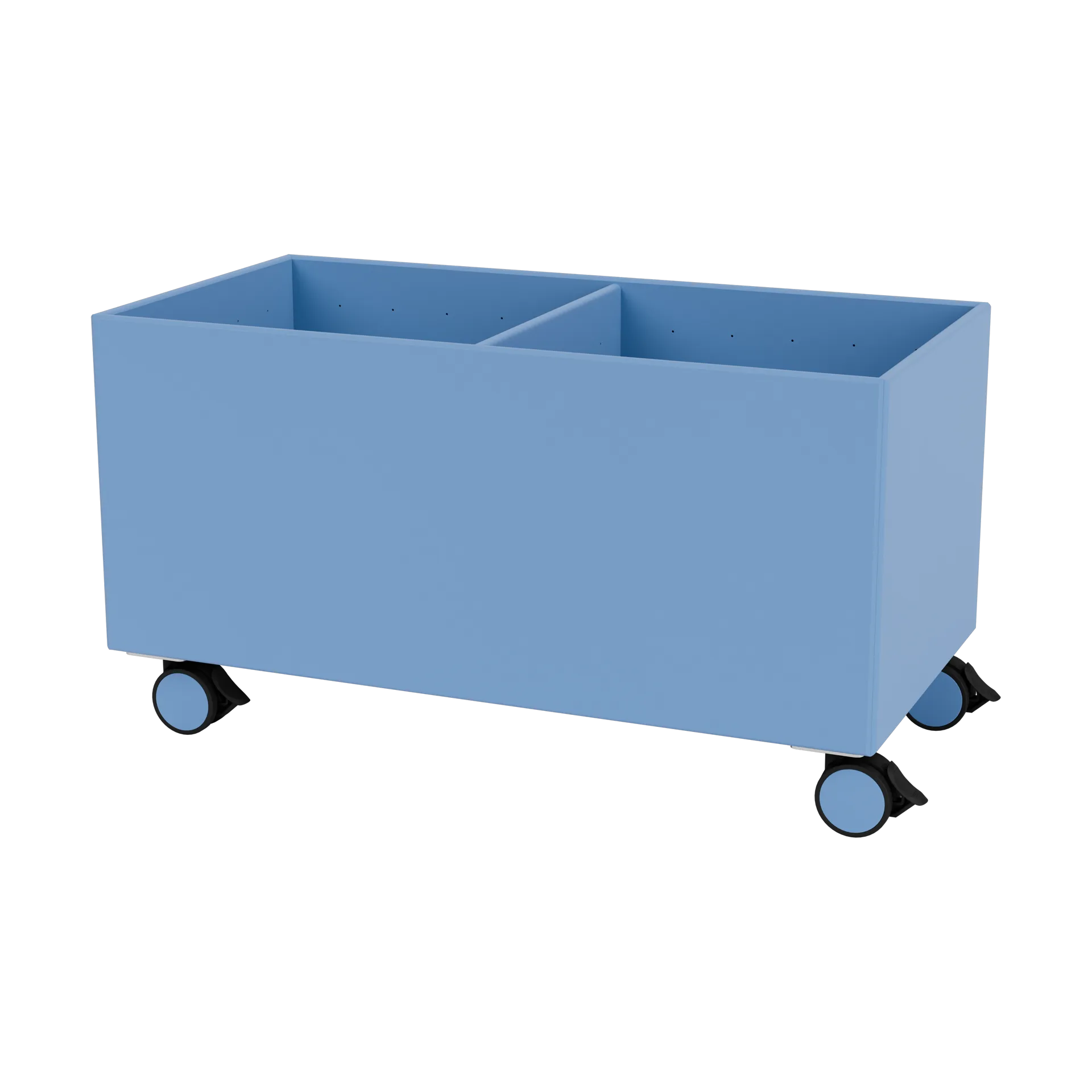 Colour Box III, Azure Montana