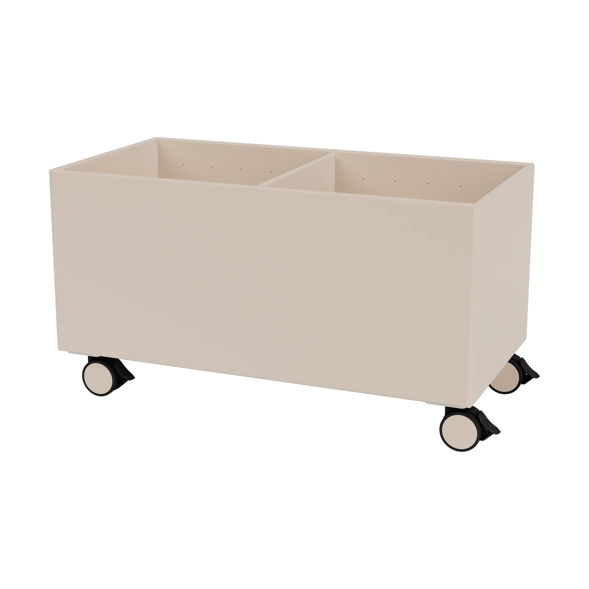 Colour Box III, Clay Montana