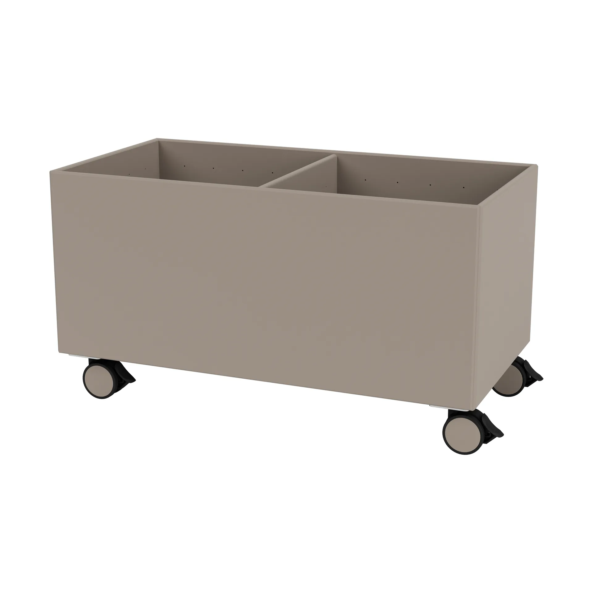 Colour Box III, Truffle Montana