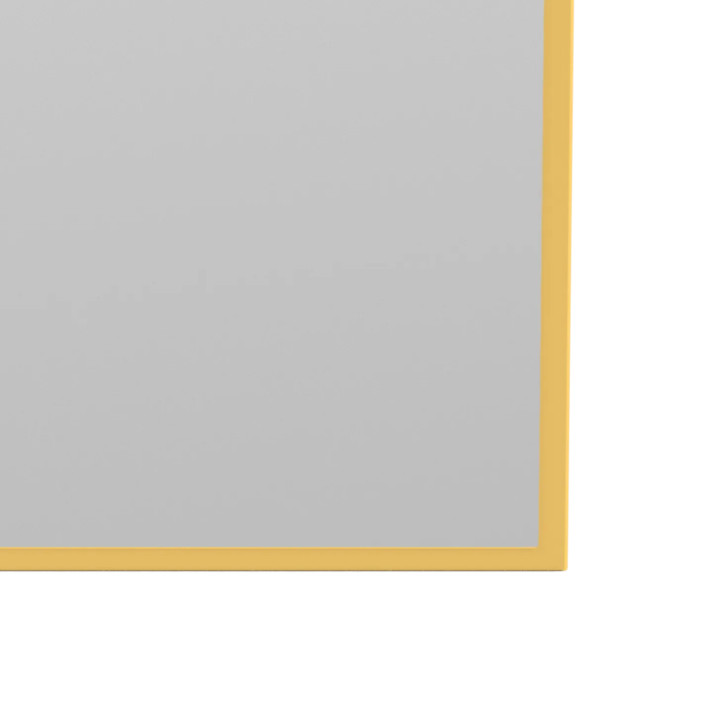 Colour Frame Spiegel 46,8x46,8 cm, Acacia Montana