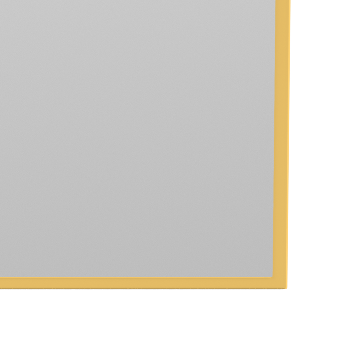 Colour Frame Spiegel 46,8x46,8 cm - Acacia - Montana