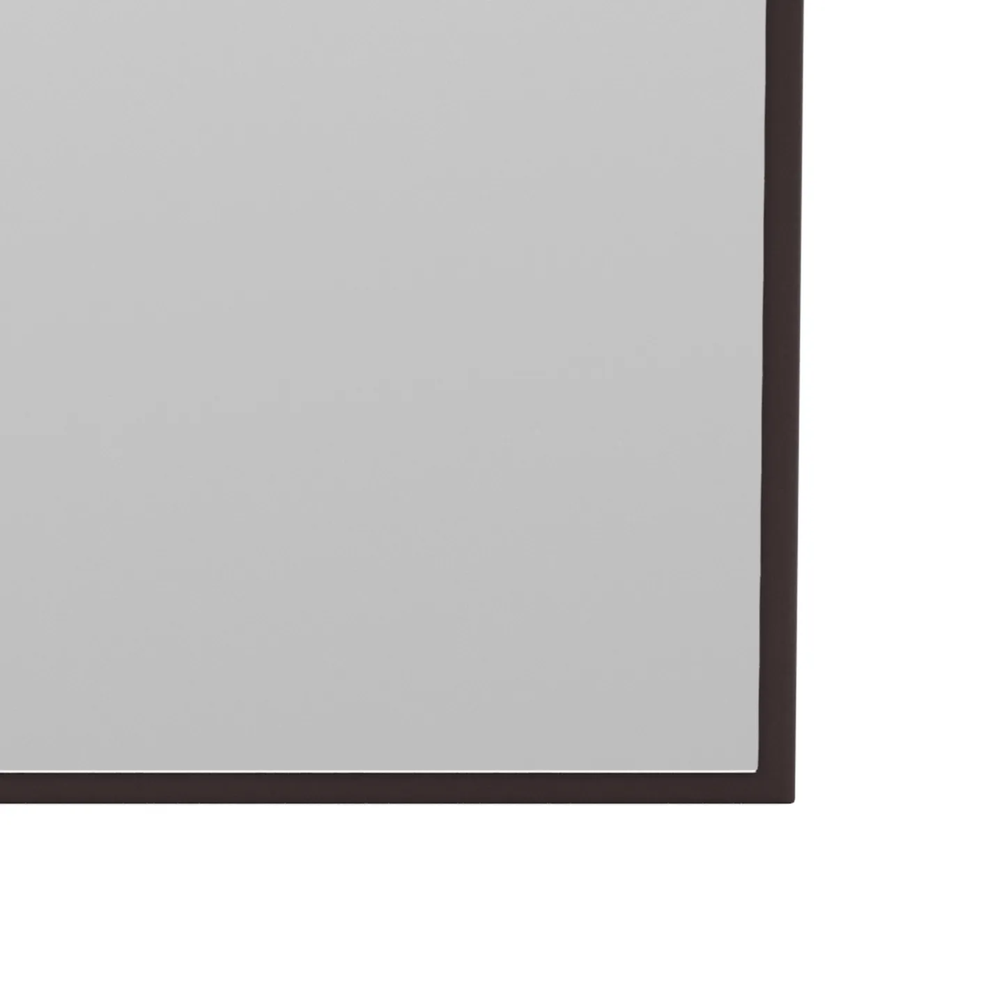 Colour Frame Spiegel 46,8x46,8 cm, Balsamic Montana
