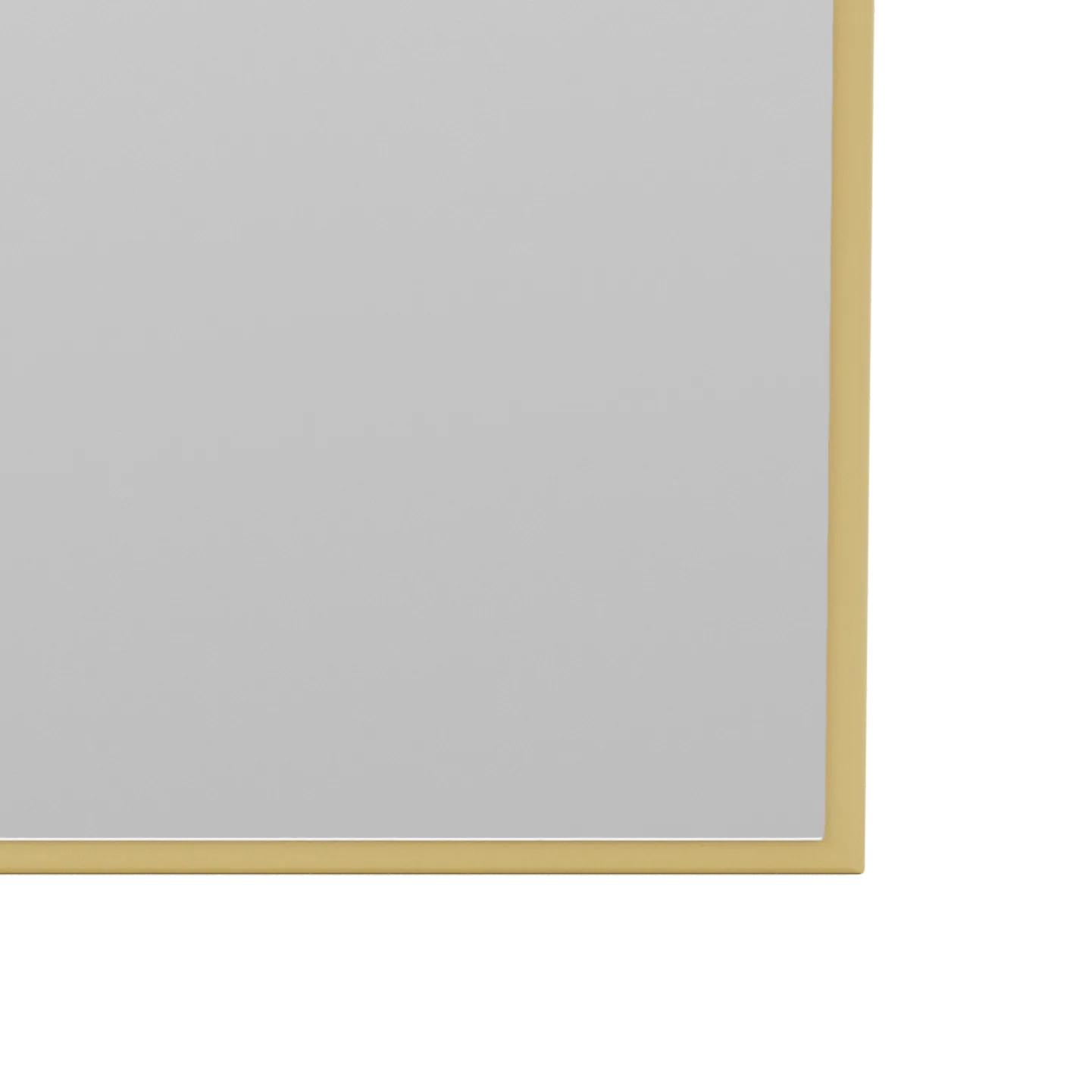 Colour Frame Spiegel 46,8x46,8 cm, Cumin Montana