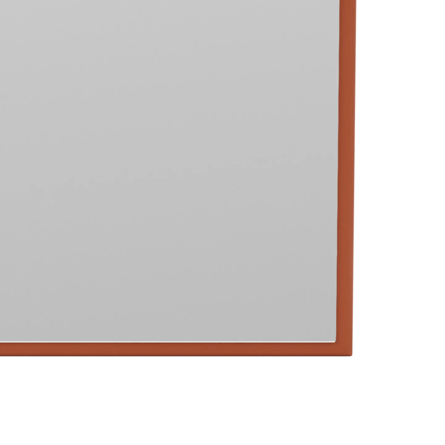 Colour Frame Spiegel 46,8x46,8 cm, Hokkaido Montana