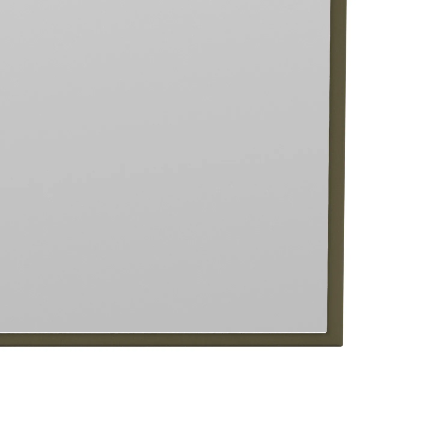 Colour Frame Spiegel 46,8x46,8 cm, Oregano Montana