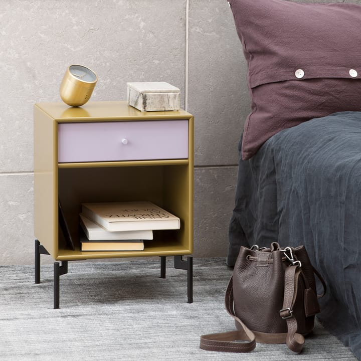 Dream Nachttisch, Masala 155, Sockel 3cm Montana