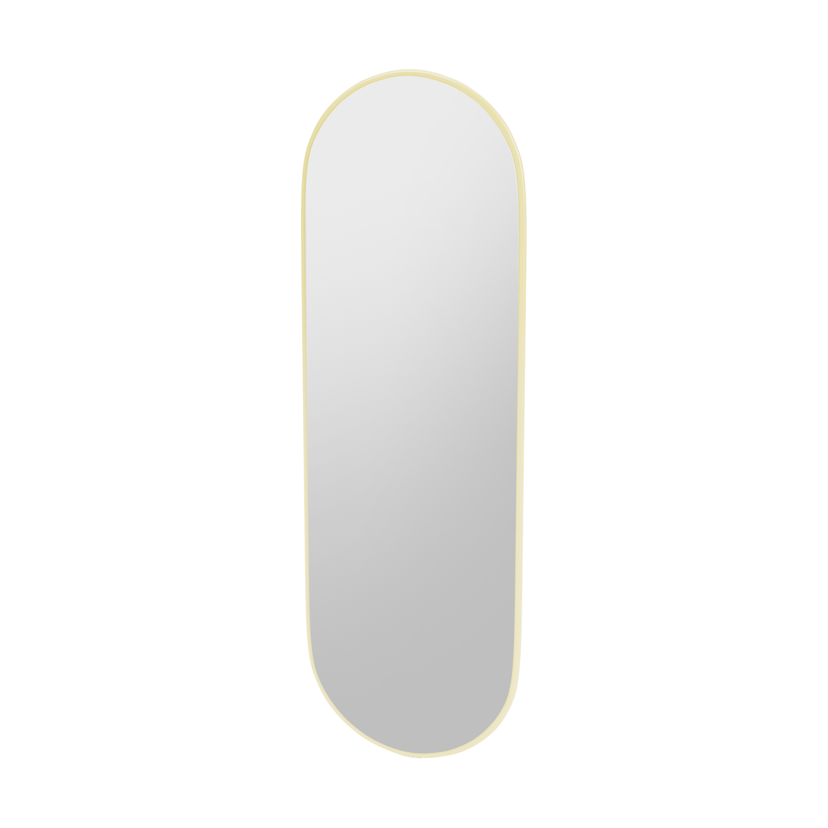 Montana FIGURE Mirror Spiegel – SP824R Camomile | Skandinavisches Design | Wandspiegel | Gelb