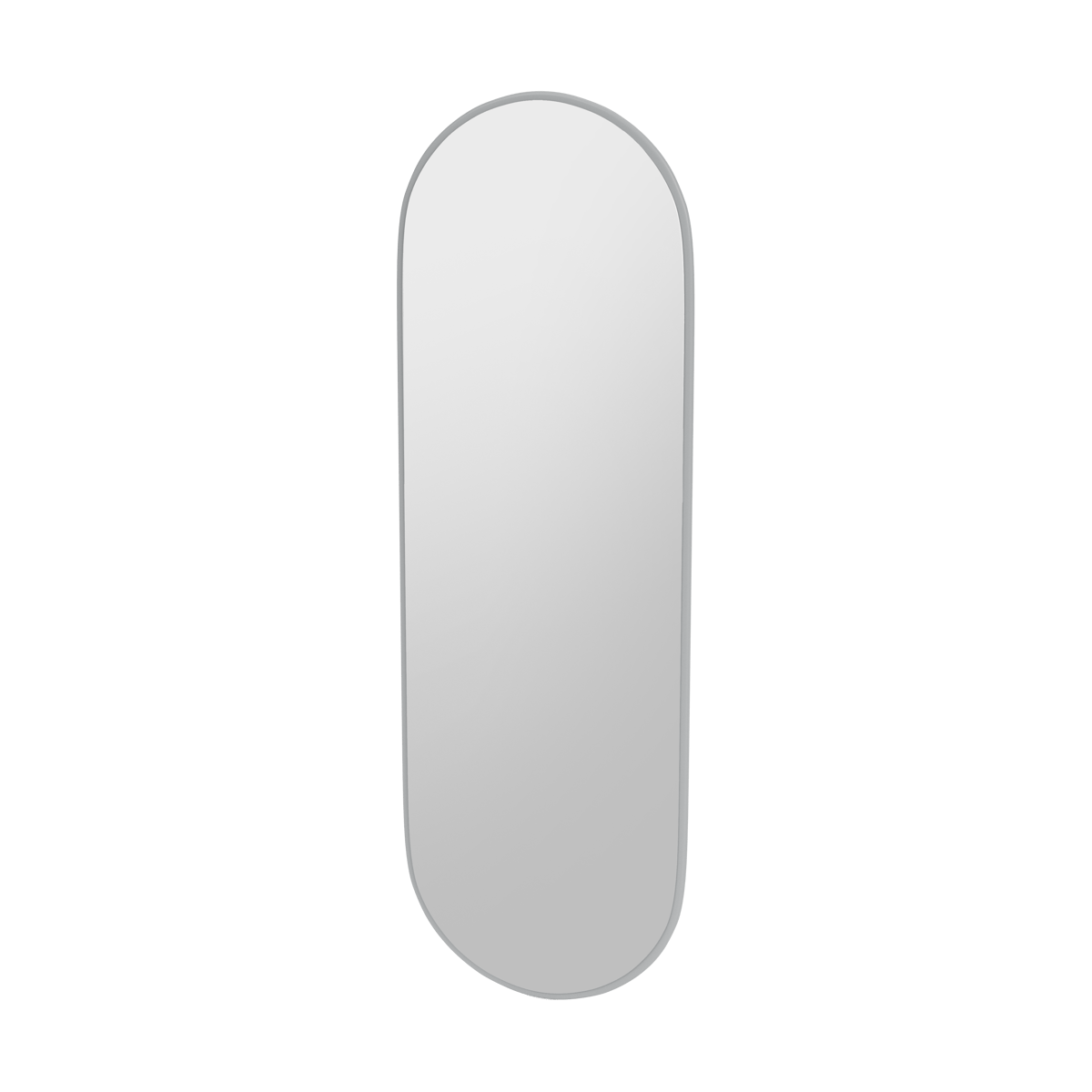 Montana FIGURE Mirror Spiegel – SP824R Fjord | Skandinavisches Design | Wandspiegel | Grau