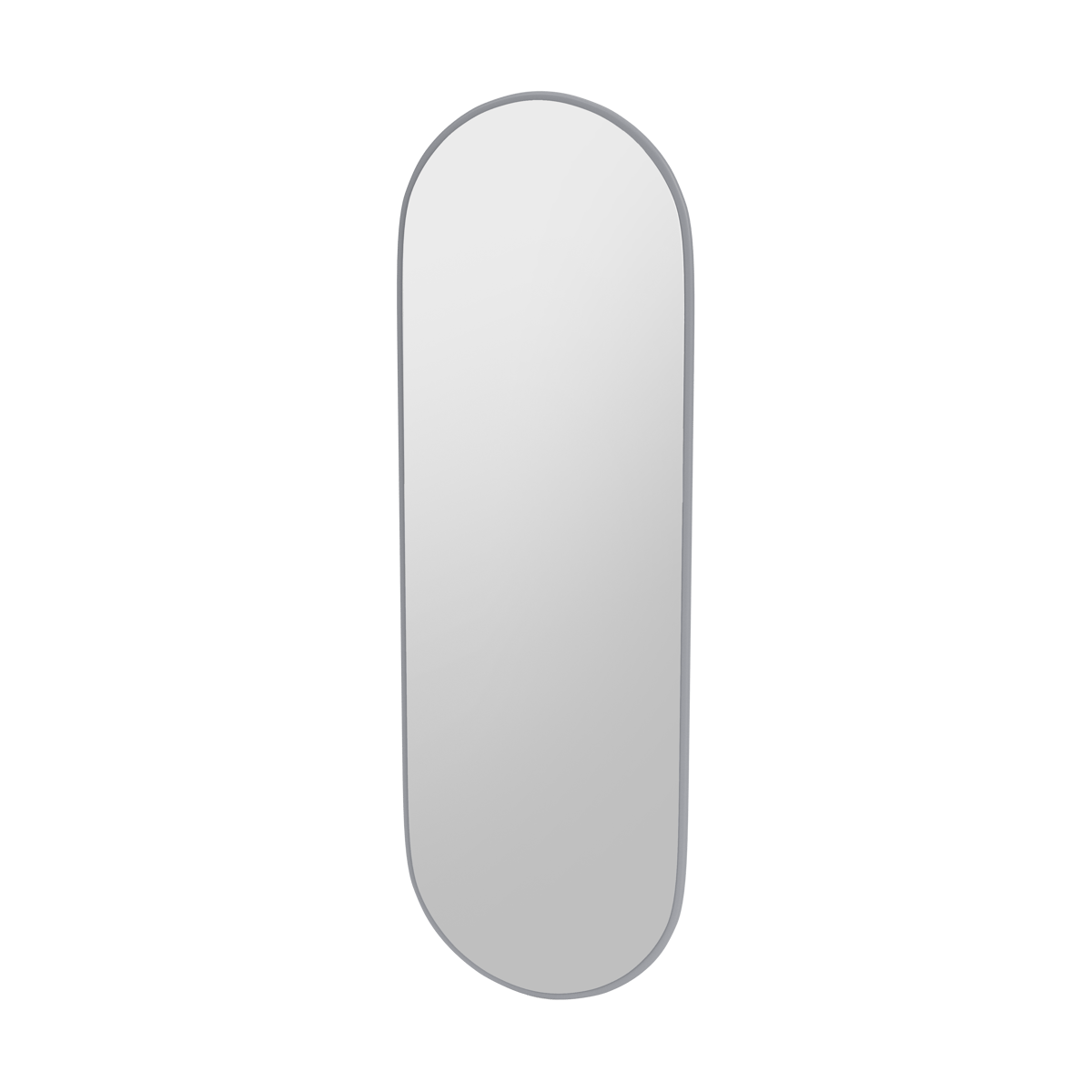 Montana FIGURE Mirror Spiegel – SP824R Graphic | Skandinavisches Design | Wandspiegel | Grau