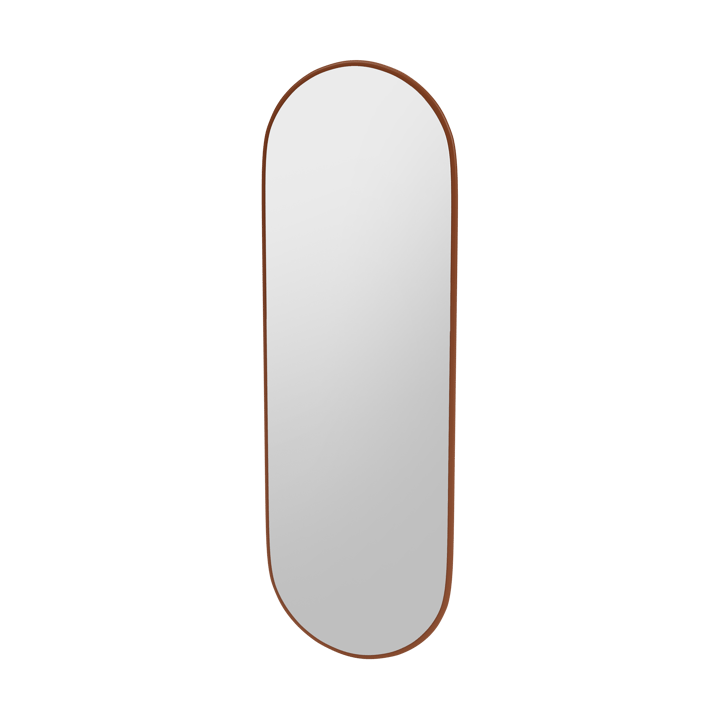 FIGURE Mirror Spiegel – SP824R
 - Hazelnut - Montana