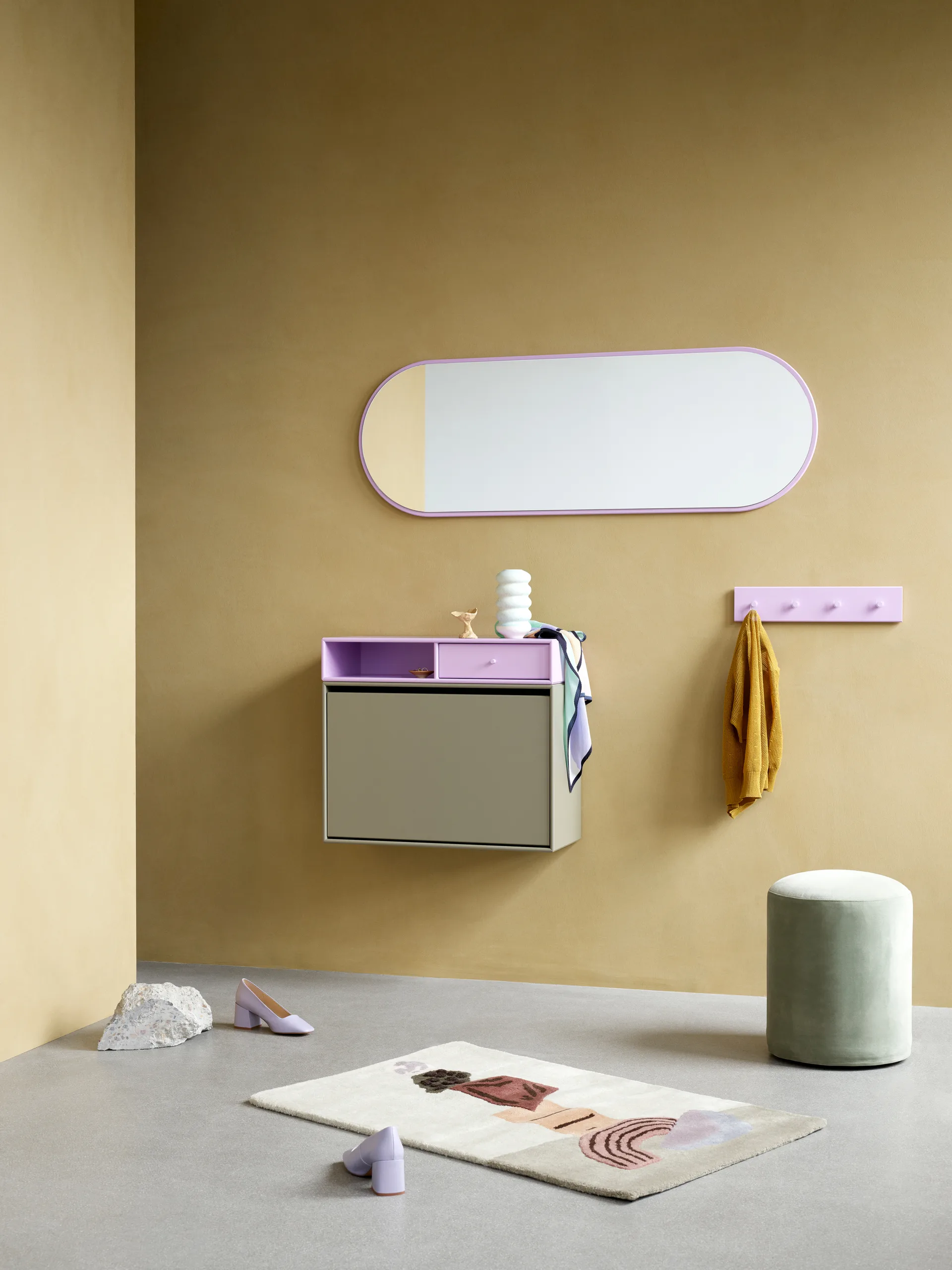 FIGURE Mirror Spiegel – SP824R
, Iris Montana