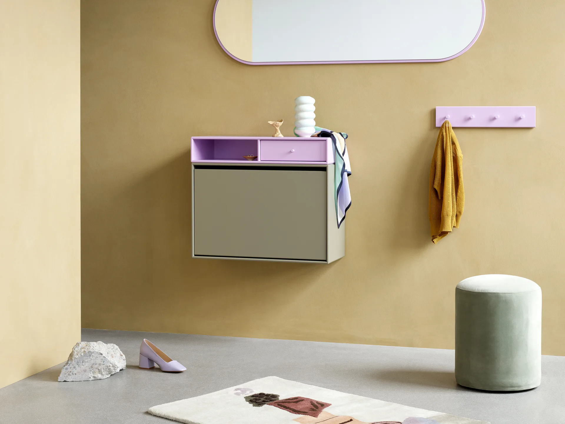 FIGURE Mirror Spiegel – SP824R
, Iris Montana